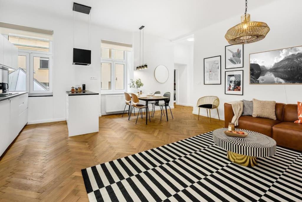 Stylovy Apartman V Centre Mesta Bratislava Exterior photo