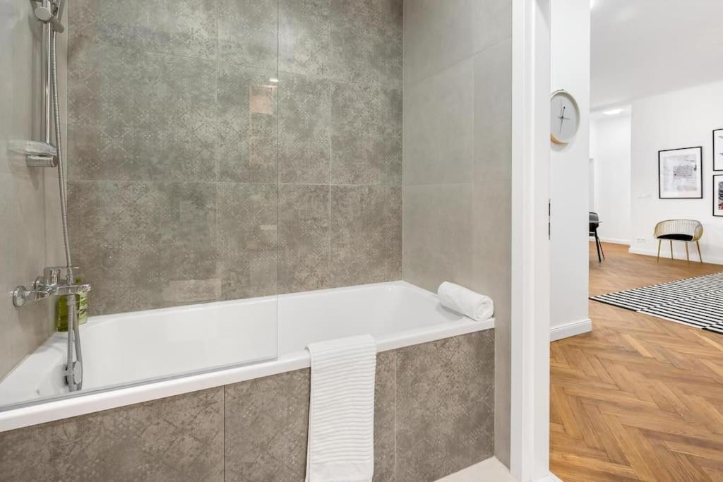 Stylovy Apartman V Centre Mesta Bratislava Exterior photo